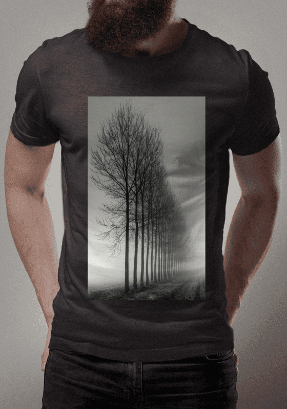 Nome do produto  Camisa Forest