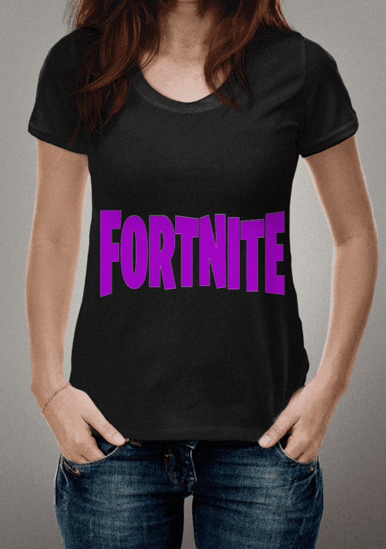 Nome do produto: camisa fortnite roxo 