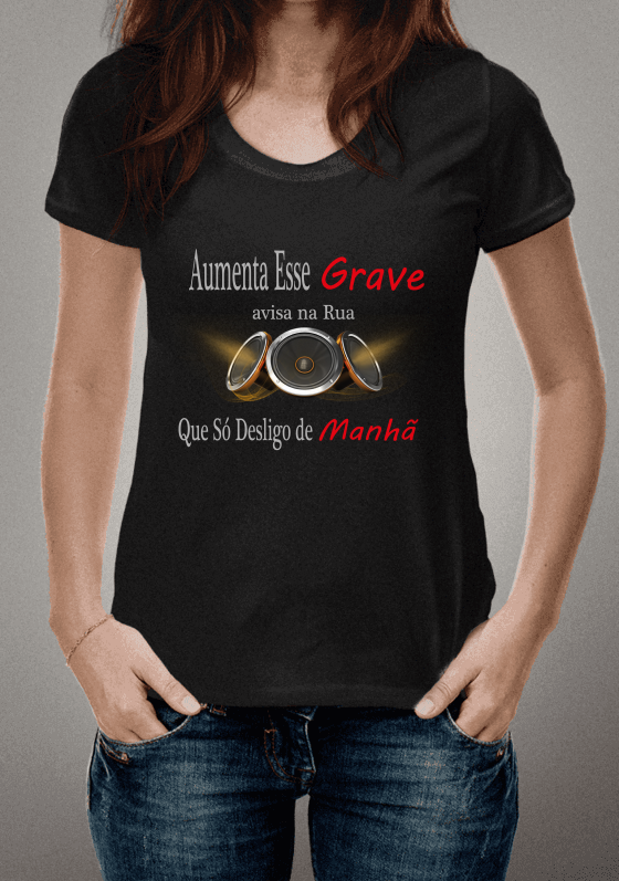 Camisa Frase Hungria