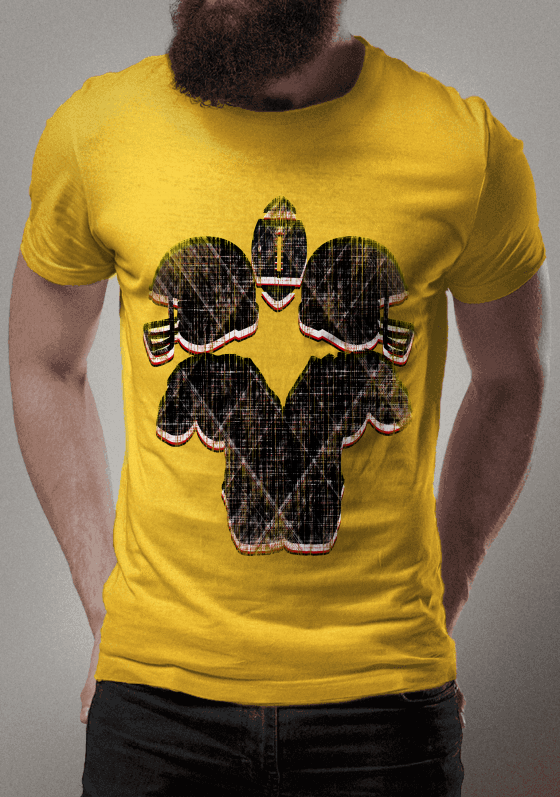 CAMISA FUTEBOL AMERICANO