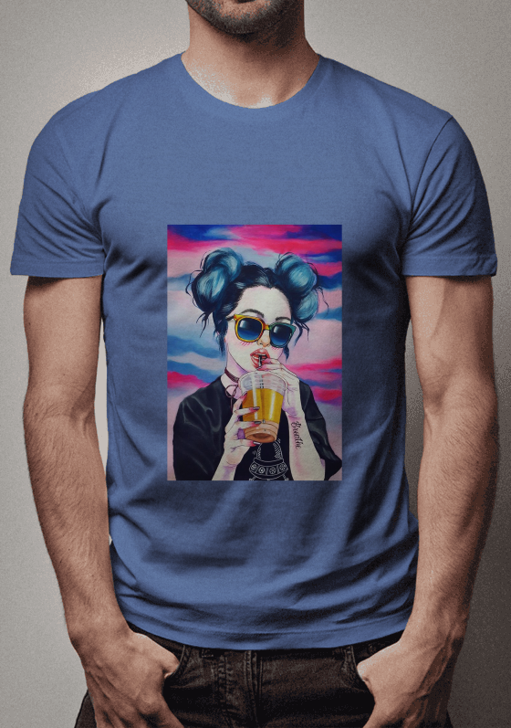 Camisa Girl