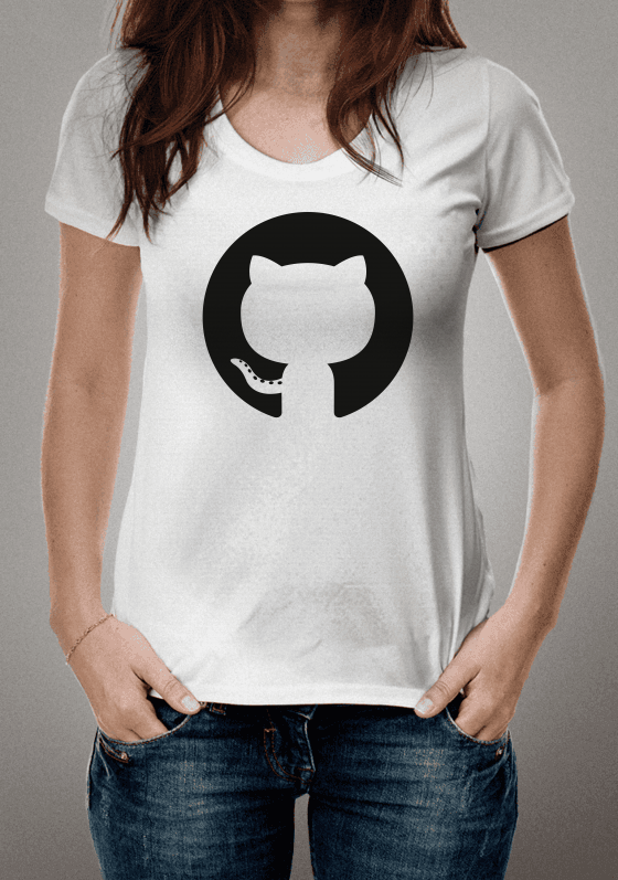 Camisa Github