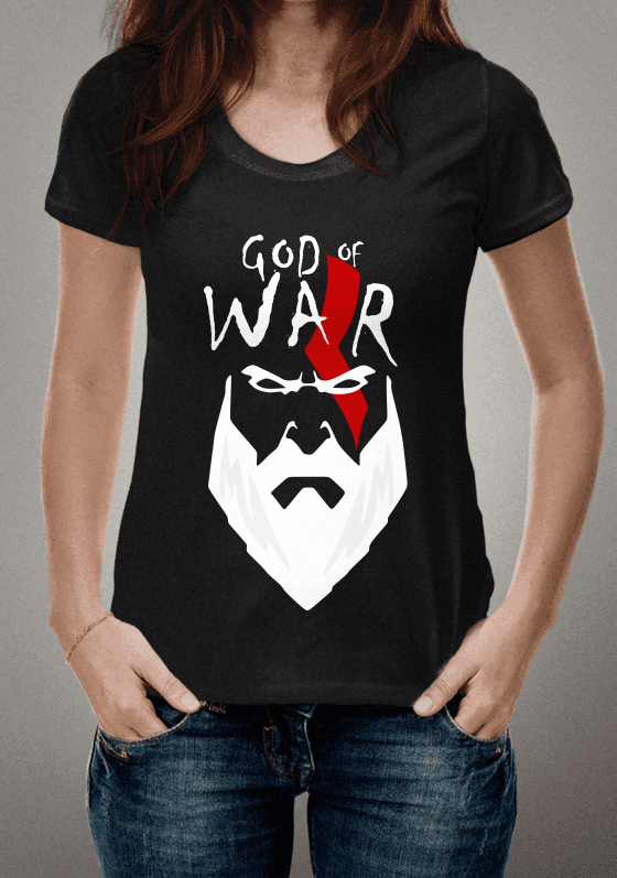 Camisa God of War
