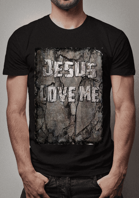 Nome do produto  CAMISA GOSPEL
