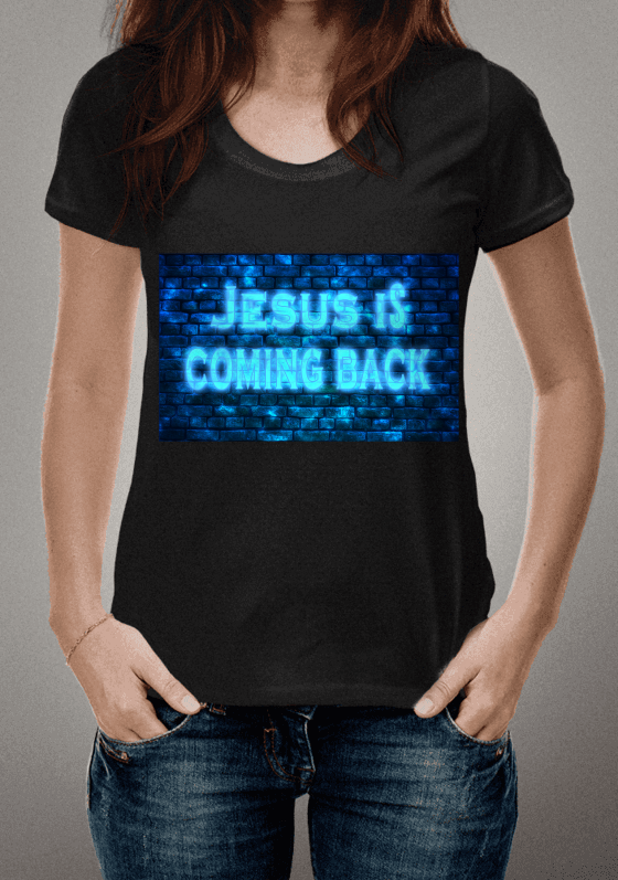 Nome do produto  CAMISA GOSPEL