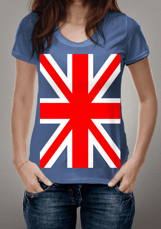 Nome do produto  Camisa Grã Bretanha