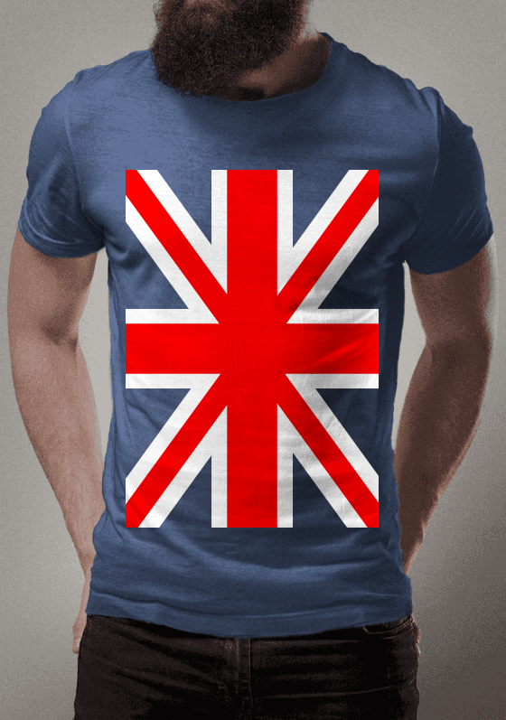 Nome do produto  Camisa Grã Bretanha