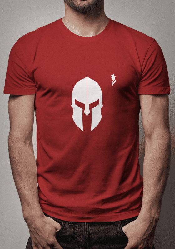 Nome do produto  Camisa Guerreiro @homensdeverdade