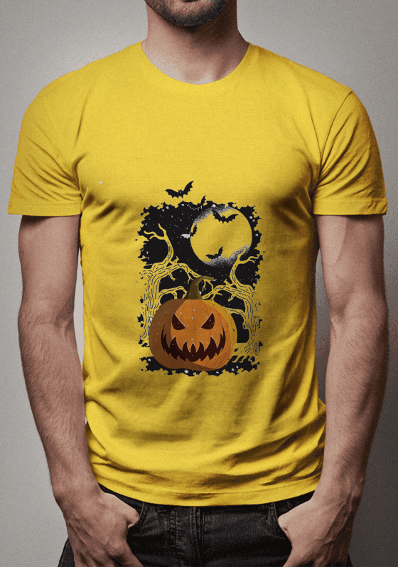 Nome do produto  Camisa Halloween 