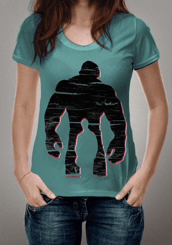 CAMISA HULK