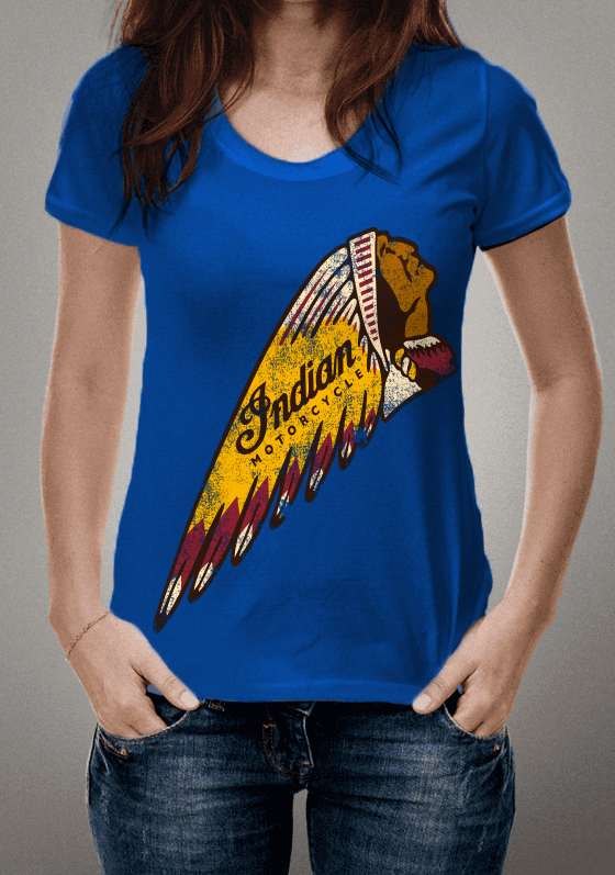 CAMISA INDIAN MOTORCYCLE