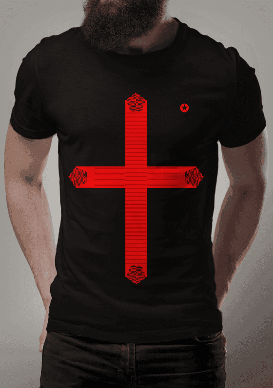 Camisa Inglaterra Home Change 2018