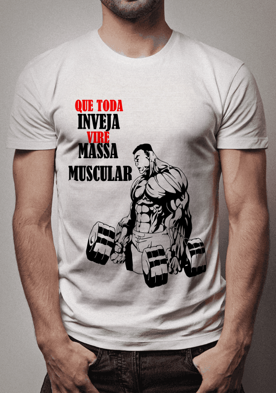 Nome do produto  Camisa-Inveja