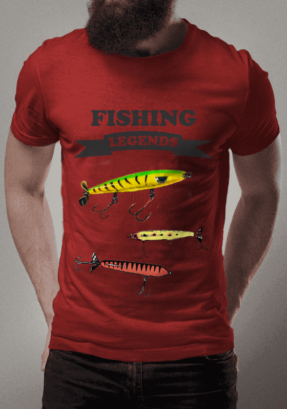 Nome do produto  Camisa Iscas Artificias  Amazônicas