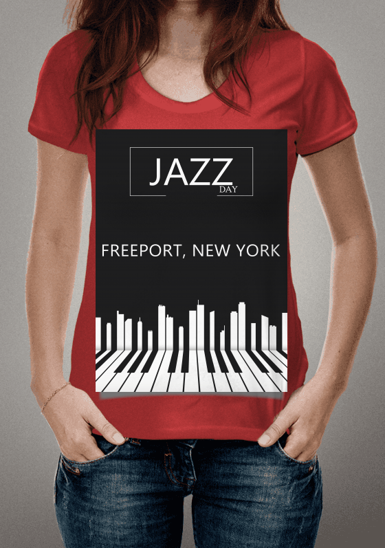 Nome do produto  Camisa Jazz New York