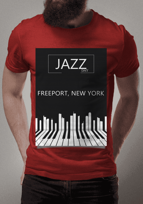 Nome do produto  Camisa Jazz New York