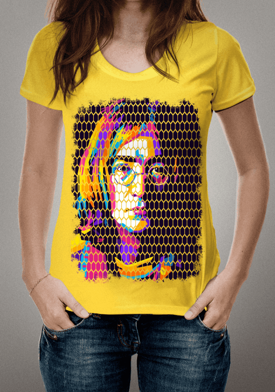 CAMISA JOHN LENNON