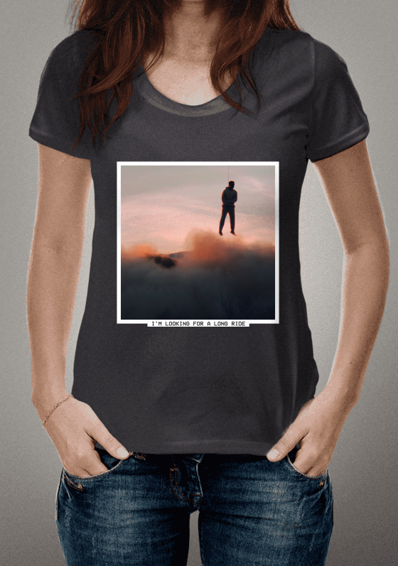 Nome do produto: Camisa Joji - Test Drive