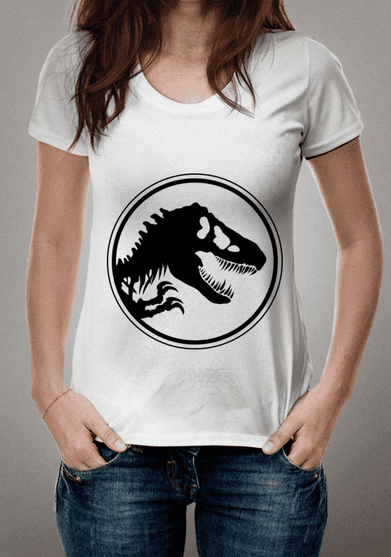 Nome do produto  Camisa Jurassic