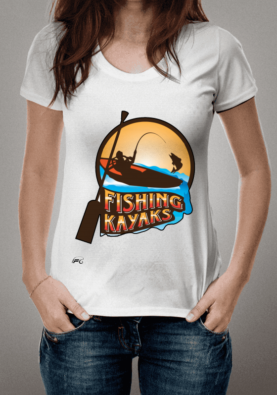 Nome do produto  Camisa Kaiaque Pesca