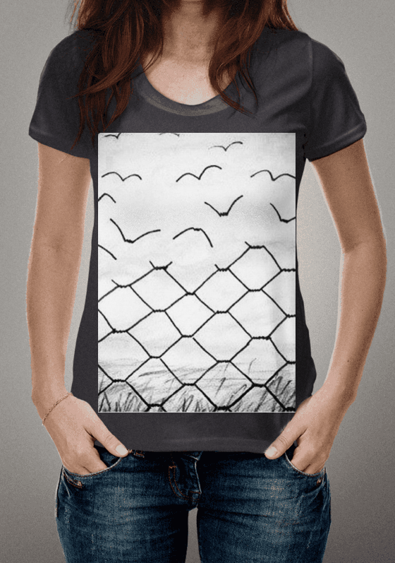 Nome do produto  Camisa Liberty