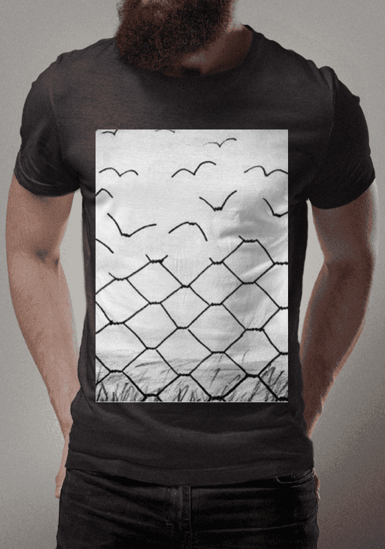 Nome do produto  Camisa Liberty