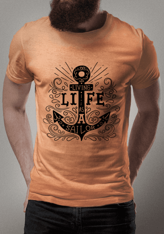 camisa Livin