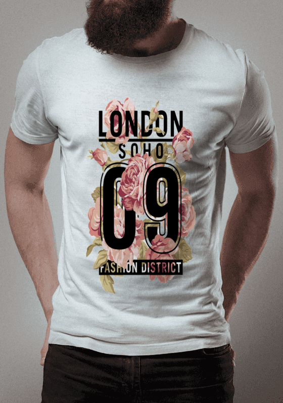 camisa london fashion district