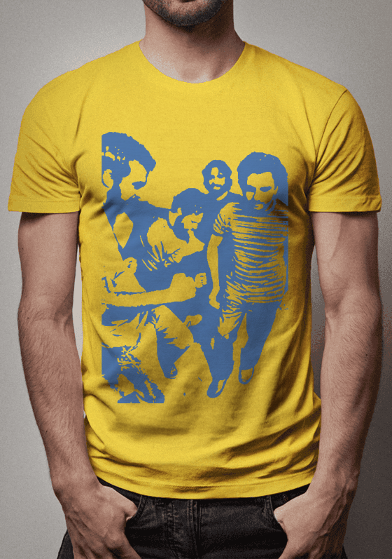 Camisa Los Hermanos