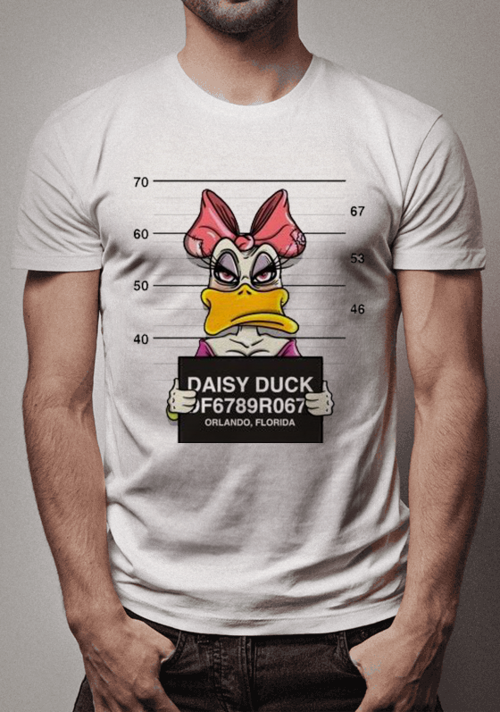 Camisa Margarida presa