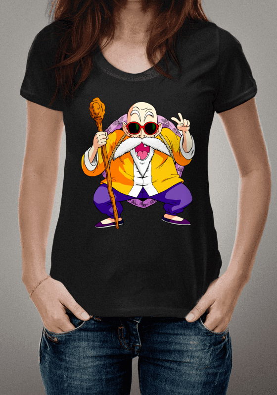 Camisa Mestre Kame