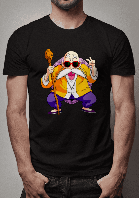 Camisa Mestre Kame
