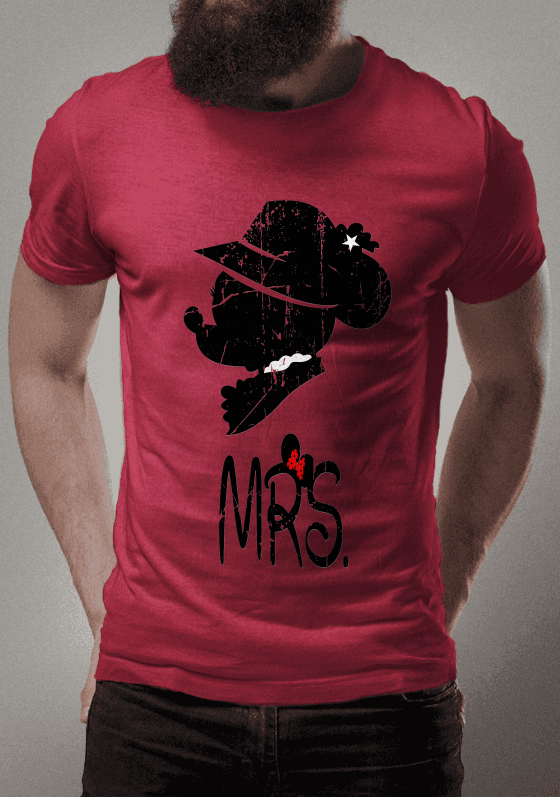 CAMISA MINNIE