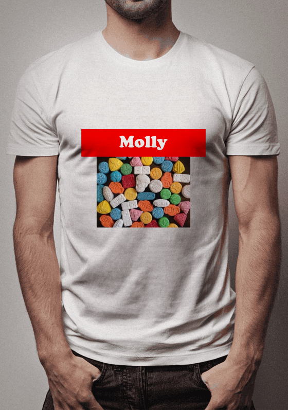 Nome do produto  Camisa Molly
