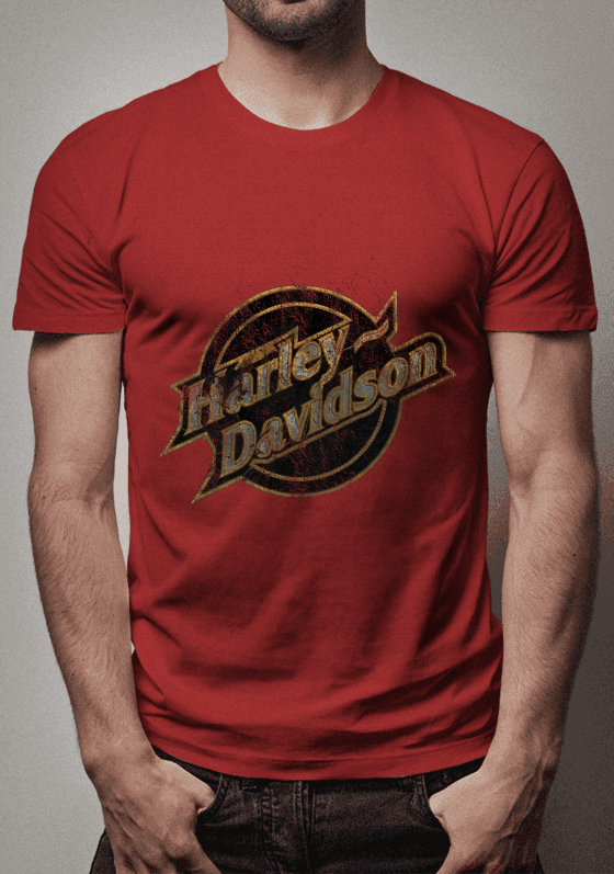 CAMISA MOTOCICLETA HARLEY DAVIDSON