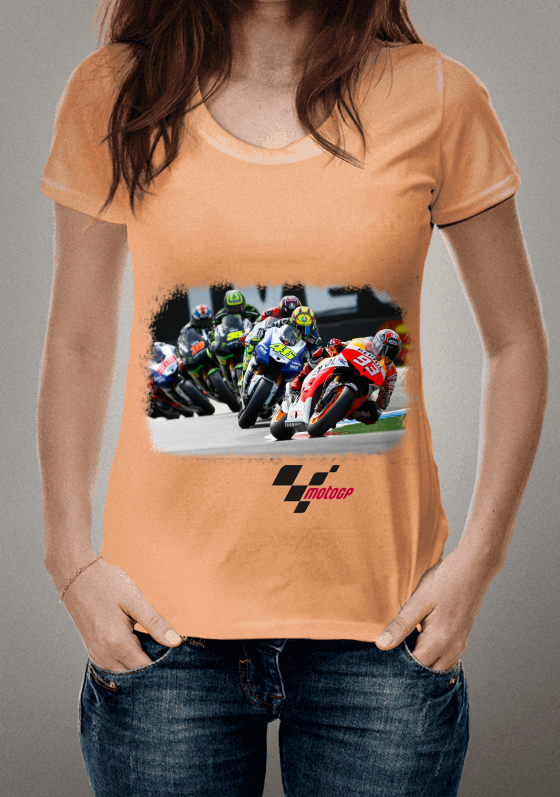 Nome do produto  Camisa MotoGP 