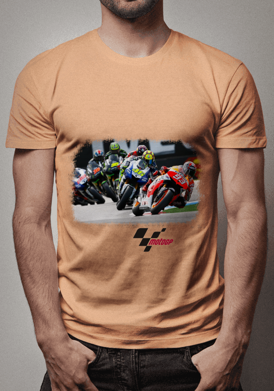Nome do produto  Camisa MotoGP 