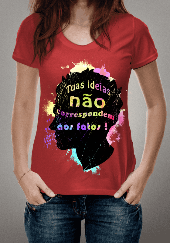 CAMISA MPB