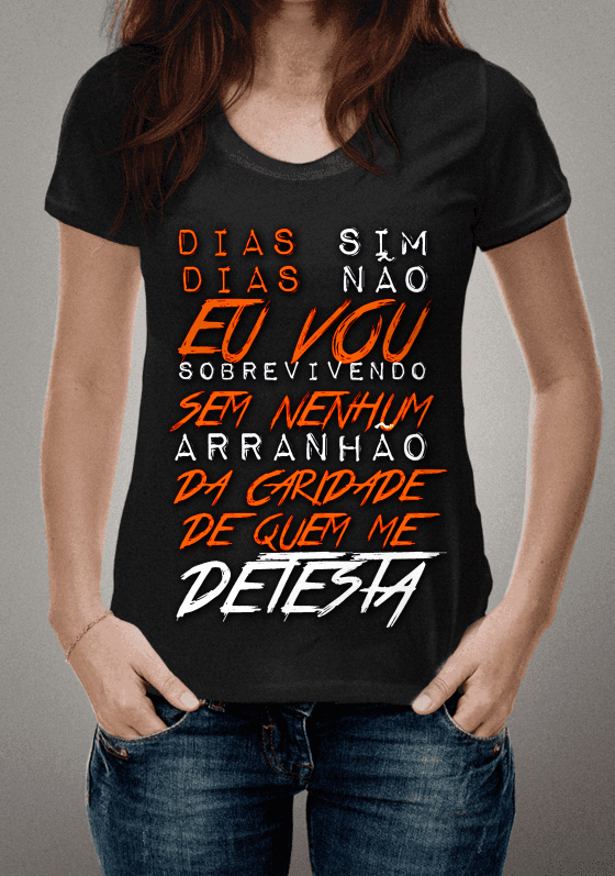 CAMISA MPB