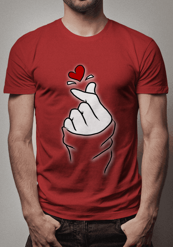 Nome do produto  CAMISA NAMORADOS