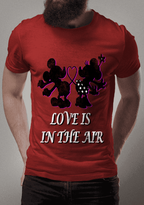 CAMISA NAMORADOS