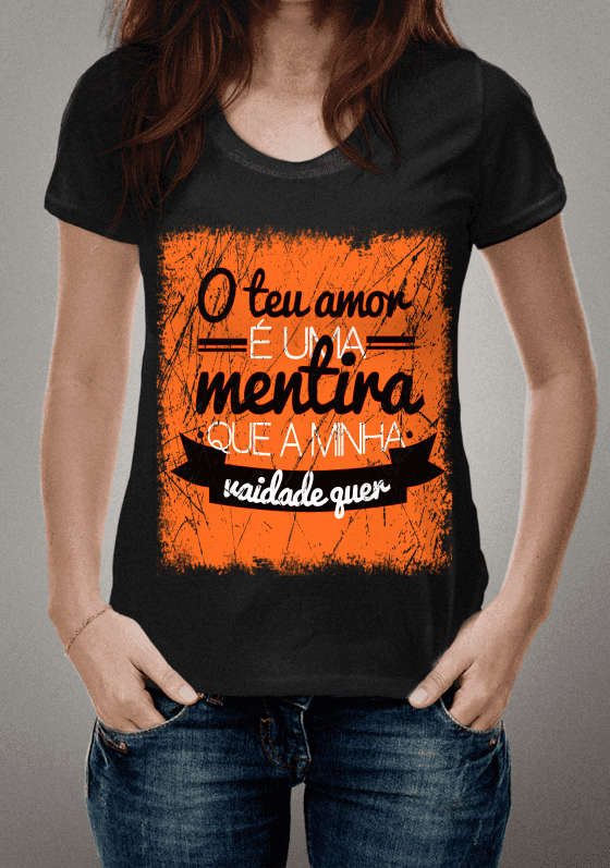 CAMISA NAMORADOS