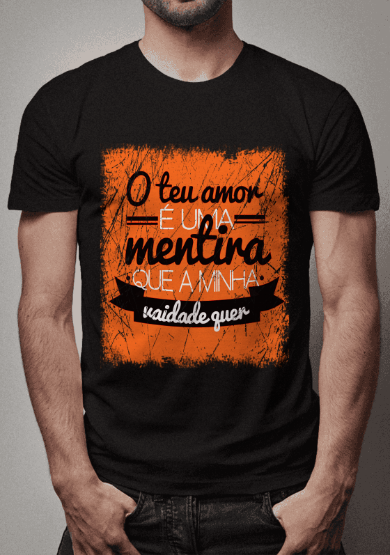 CAMISA NAMORADOS