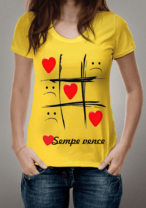 CAMISA NAMORADOS