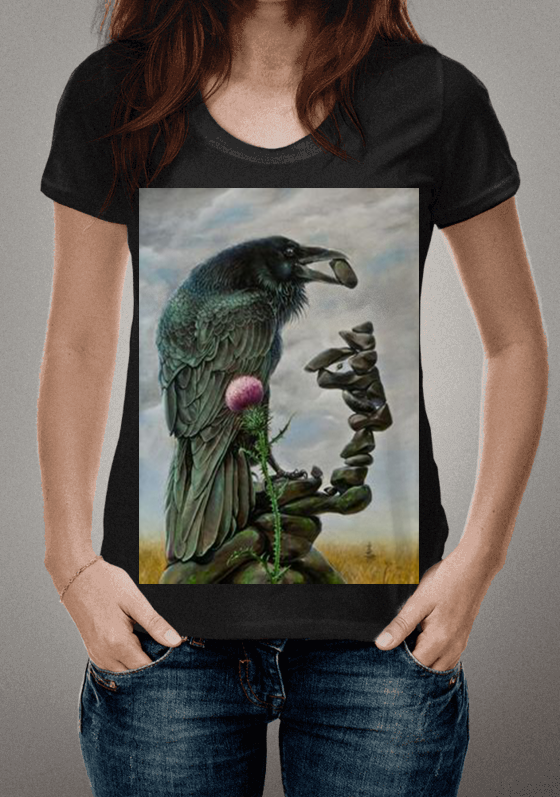 Nome do produto  Camisa Natureza