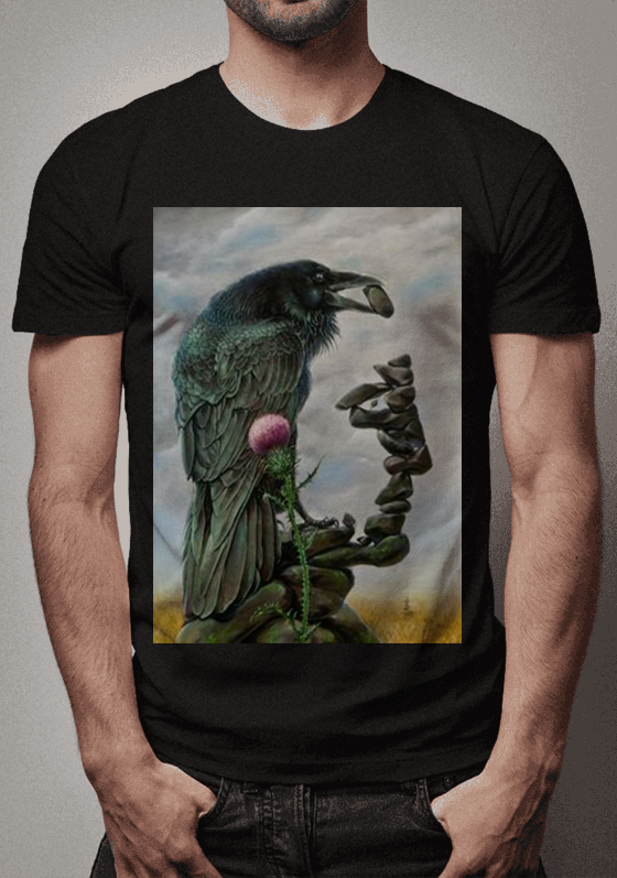 Nome do produto  Camisa Natureza