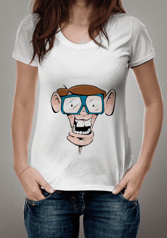 Nome do produto  CAMISA NERD LOGIC