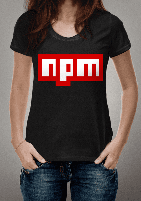 Camisa NPM