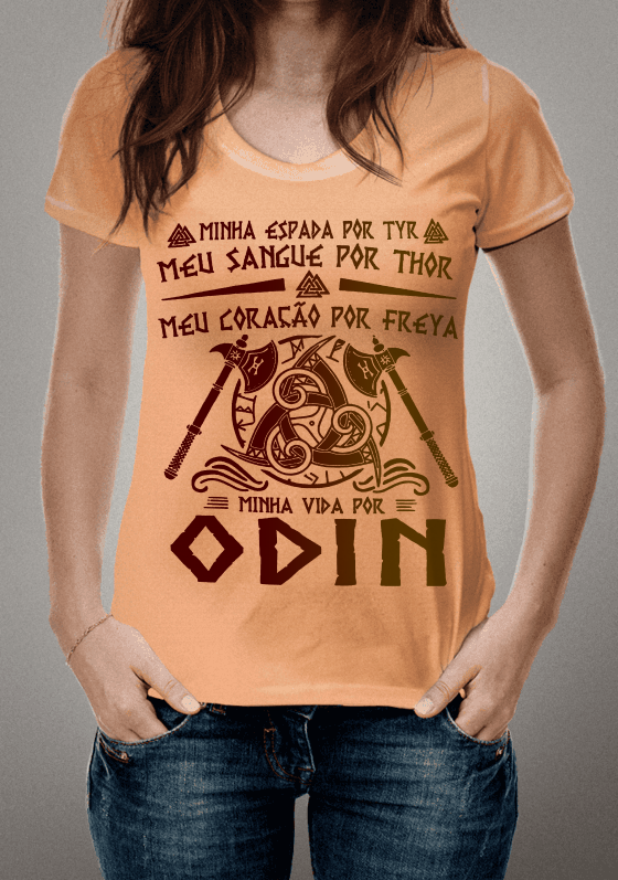 Camisa ODIN Juramento 
