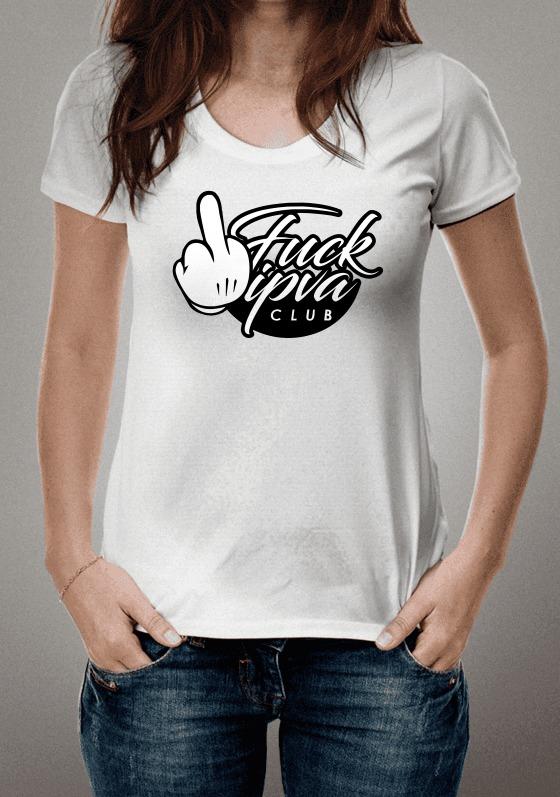 Nome do produto  CAMISA OFICIAL - FUCK IPVA CLUB